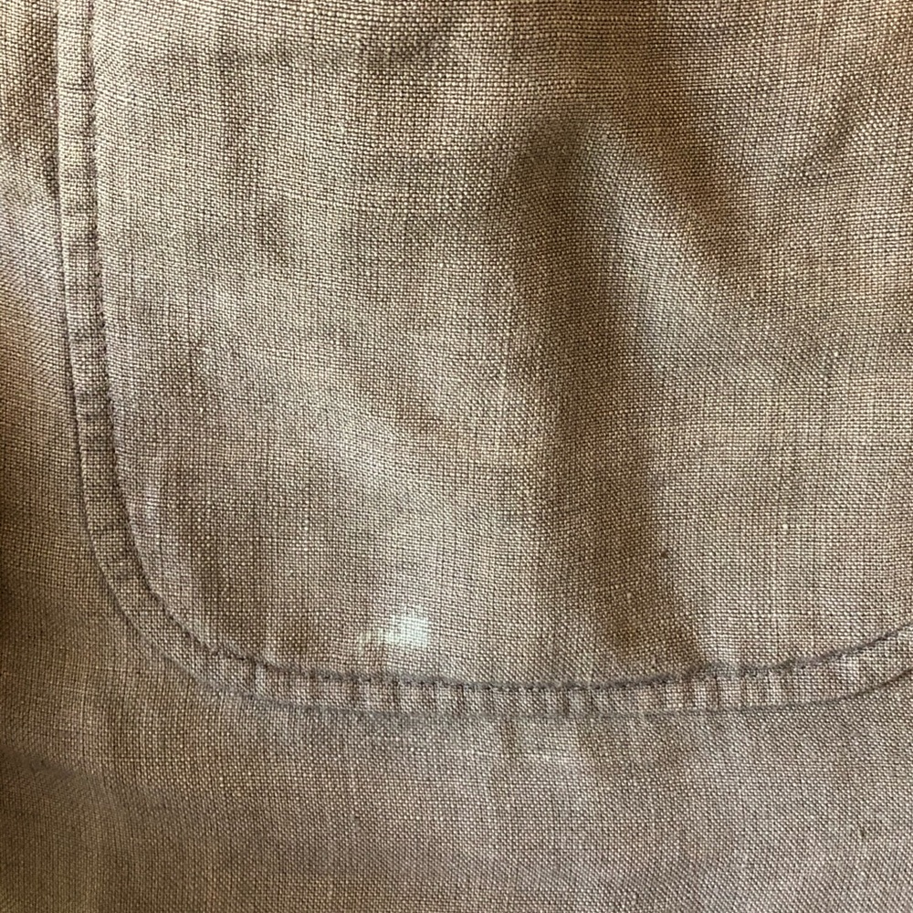 Rachel Comey Linen Romper/Jumpsuit - Picture 9 of 9